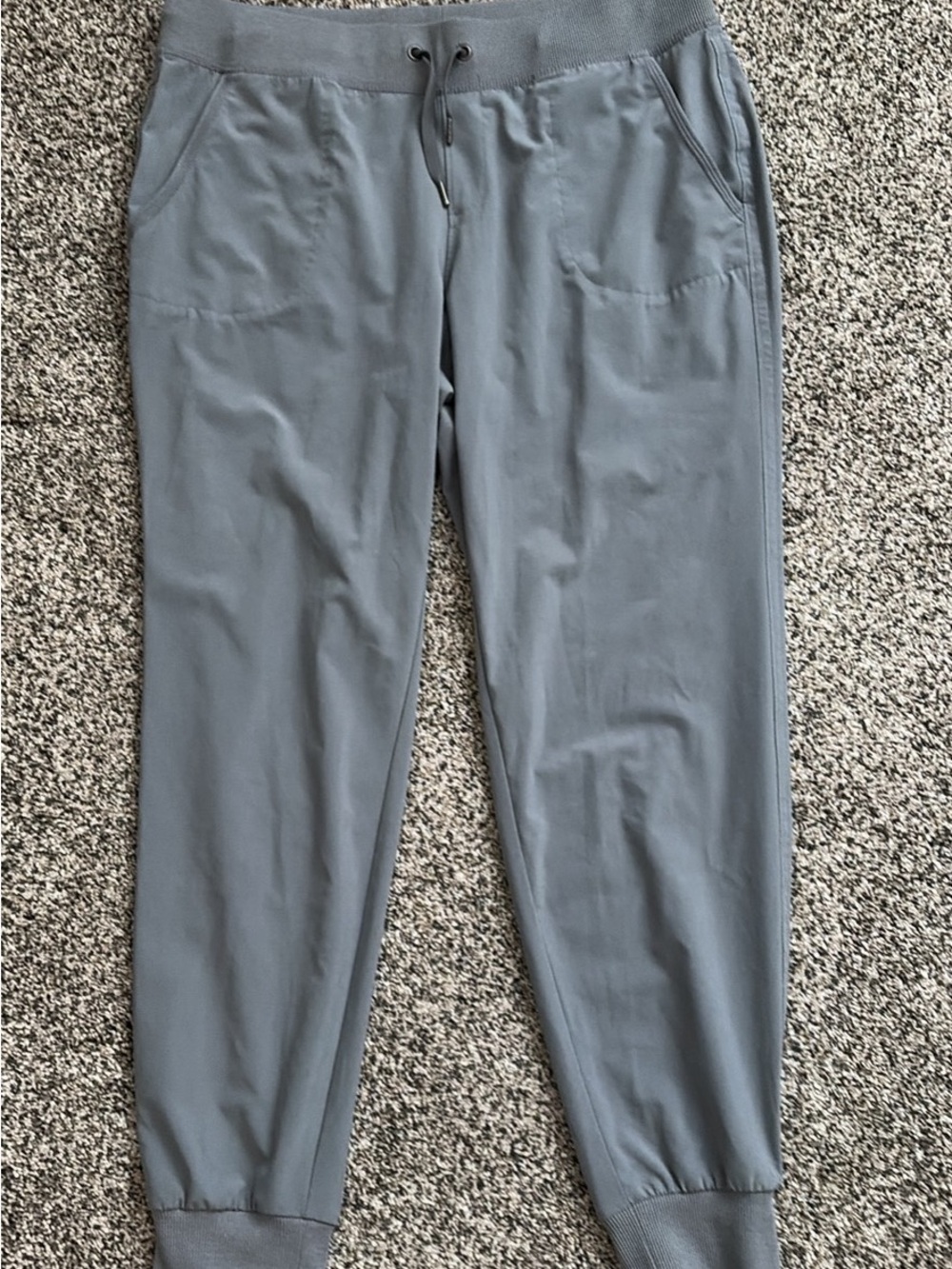 Athleta Gray Women's Jogger Sweatpants